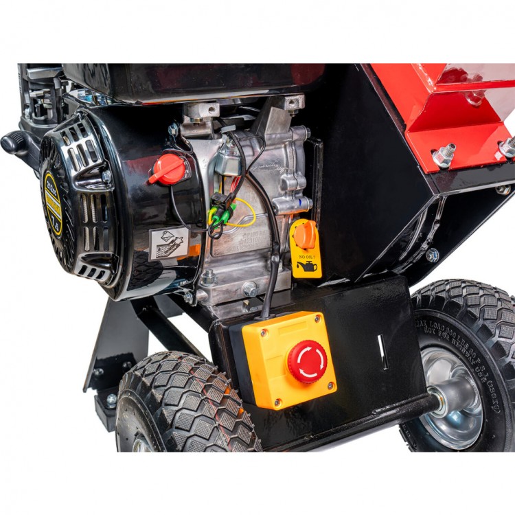Клонотрошачка бензинова 212cc 4,1kW 50mm RD-GSH01 Клонотрошачка бензинова 212cc 4,1kW 50mm RD-GSH01
