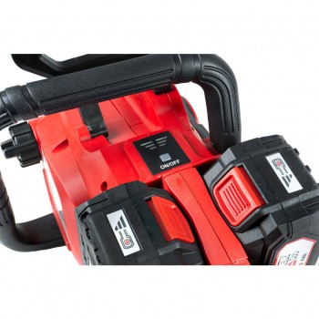 R20 Резачка акум. 400mm SDS 3/8"1.3mm57 40V 2x4Ah RDP-SBCS20