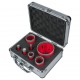 Боркорони Diamond Dry M14 Ø8-68mm AL Case Set Боркорони Diamond Dry M14 Ø8-68mm AL Case Set