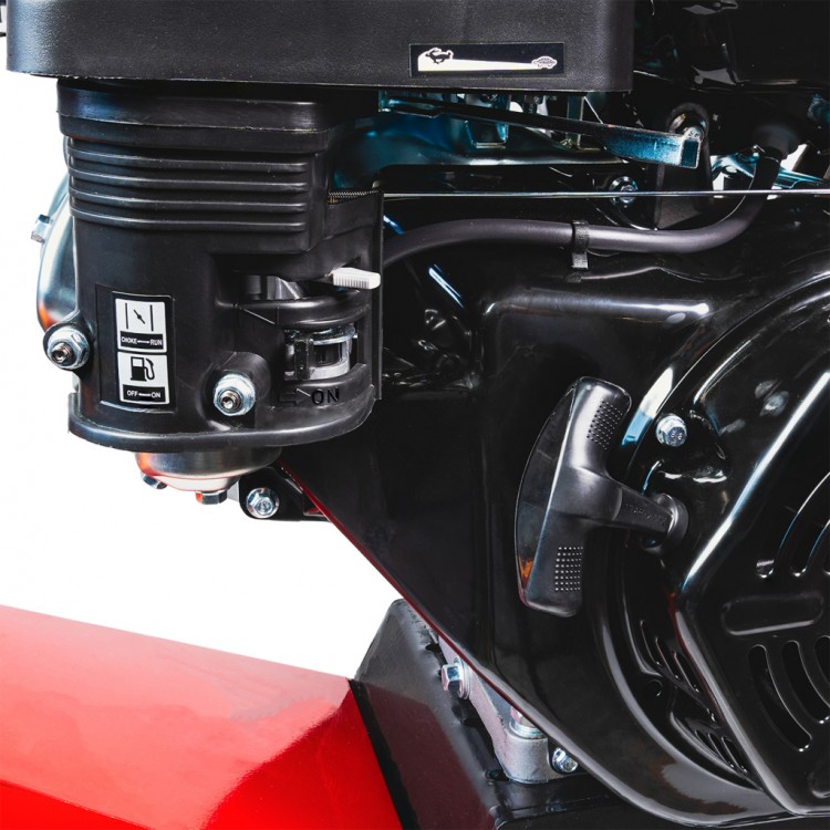 Клонотрошачка бензинова 420cc 8,6kW 100mm RD-GSH02 Клонотрошачка бензинова 420cc 8,6kW 100mm RD-GSH02