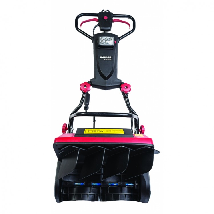 Снегорин електрически 1300W 40сm LED-фар RD-ST02 Снегорин електрически 1300W 40сm LED-фар RD-ST02