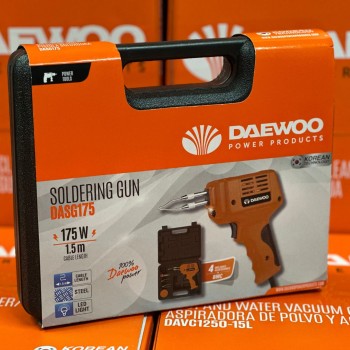 Поялник индукционен 175W в куфар, с аксесоари