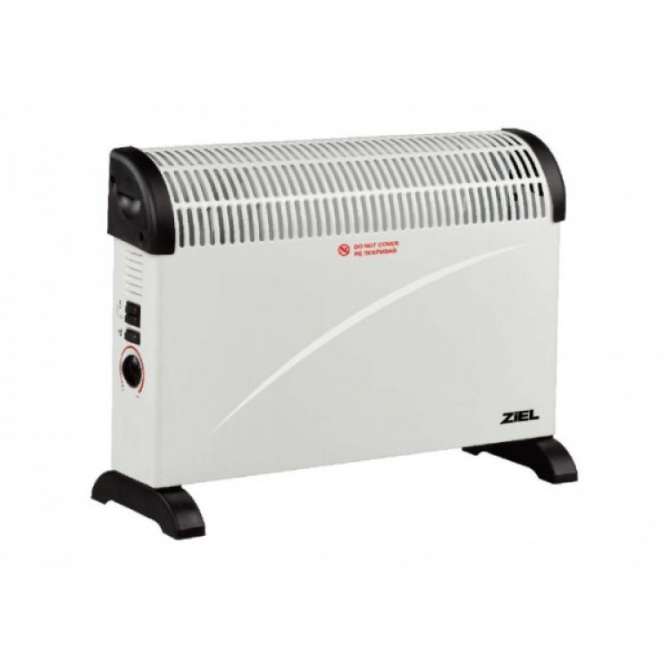 Конвекторна печка Ziel CH01F 2000W с вентилатор Конвекторна печка Ziel CH01F 2000W с вентилатор