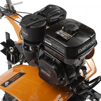 Мотокултиватор бензинов 7HP/5.2 kW DATM80110