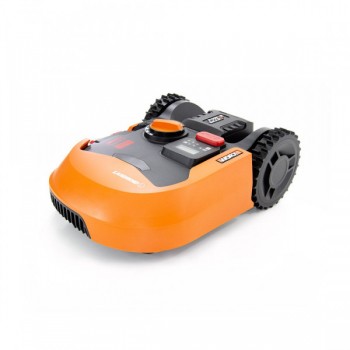 Косачка-робот Worx Landroid WR155E 2000м²