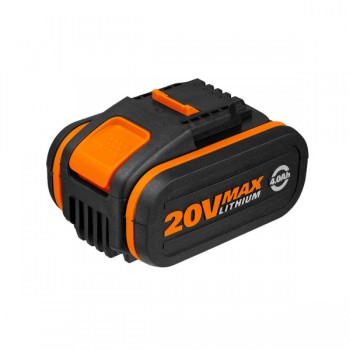 Акумулаторна батерия Worx WA3553 Li-ion 20V 4.0Ah