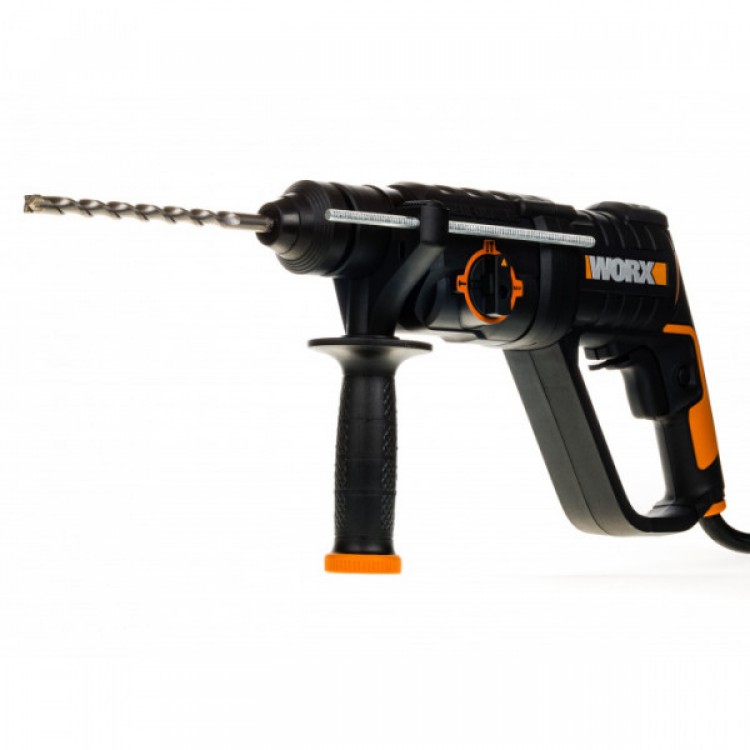 Перфоратор Worx WX337 750W Перфоратор Worx WX337 750W