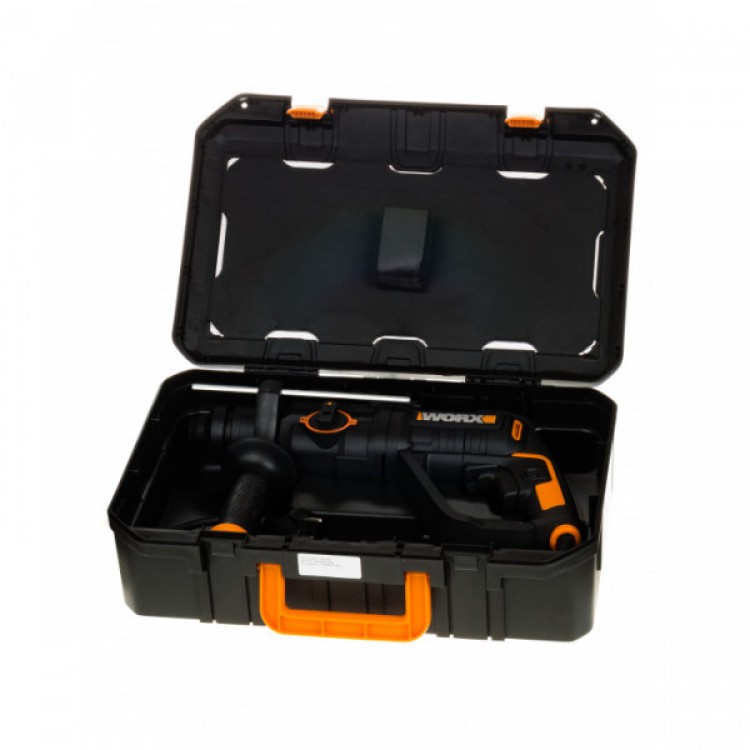 Перфоратор Worx WX337 750W Перфоратор Worx WX337 750W