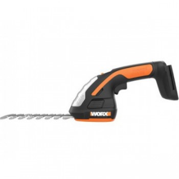 Ножица за трева акумулаторна Worx WG801.9 Solo