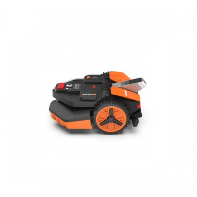 Косачка робот Worx Landroid Vision L1300, 1300 m² WR213E Косачка робот Worx Landroid Vision L1300, 1300 m² WR213E