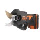 Акумулаторна ножица WORX WG330E, 20V, С батерия и зарядно устройство Акумулаторна ножица WORX WG330E, 20V, С батерия и зарядно устройство