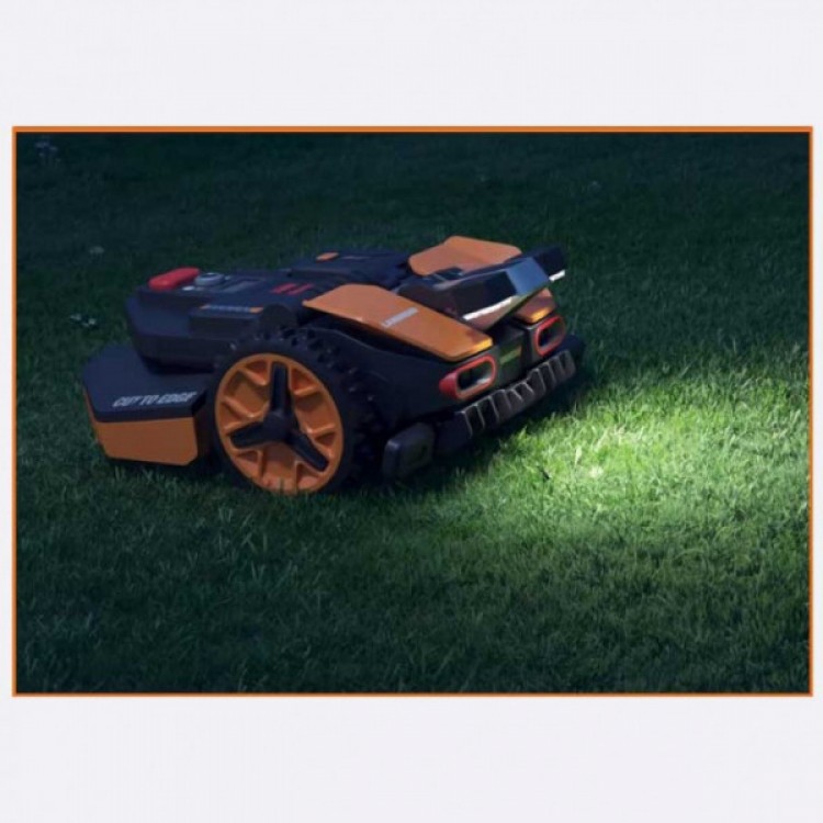 Косачка робот Worx Landroid Vision M600 600 м² Косачка робот Worx Landroid Vision M600 600 м²