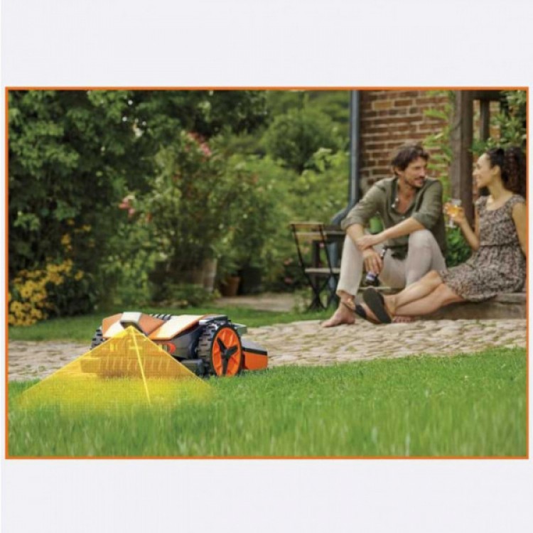 Косачка робот Worx Landroid Vision M600 600 м² Косачка робот Worx Landroid Vision M600 600 м²