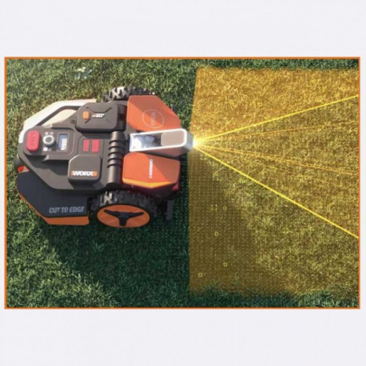 Косачка робот Worx Landroid Vision M600 600 м² Косачка робот Worx Landroid Vision M600 600 м²