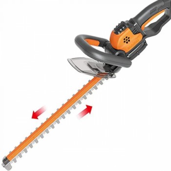 Акумулаторeн храсторез Worx WG261Е 20V 46cm