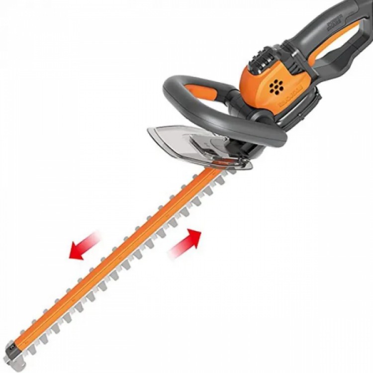 Акумулаторeн храсторез Worx WG261Е 20V 46cm Акумулаторeн храсторез Worx WG261Е 20V 46cm
