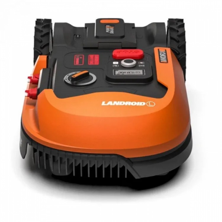 Косачка робот Landroid Worx WR147E.1 1000м² Косачка робот Landroid Worx WR147E.1 1000м²