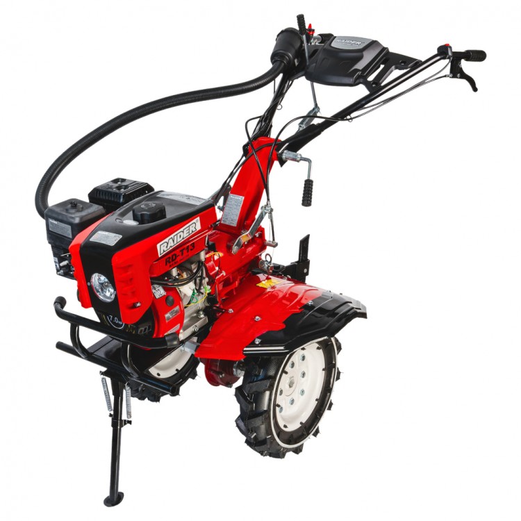 Мотофреза бензинова 5.2kW (7.0hp) 120cm фар 2+1 ск. RD-T13 Мотофреза бензинова 5.2kW (7.0hp) 120cm фар 2+1 ск. RD-T13