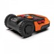 Косачка-робот Worx Landroid WR155E 2000м² Косачка-робот Worx Landroid WR155E 2000м²