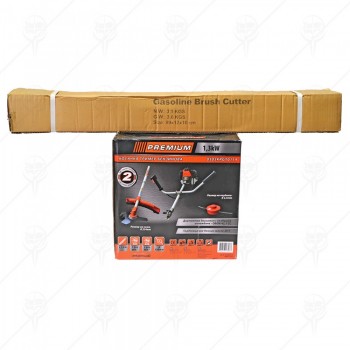 БЕНЗИНОВ МОТОТРИМЕР PREMIUM 1.3KW