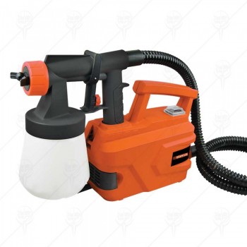 ЕЛЕКТРИЧЕСКИ ПИСТОЛЕТ ЗА БОЯДИСВАНЕ 500W 700МЛ PREMIUM