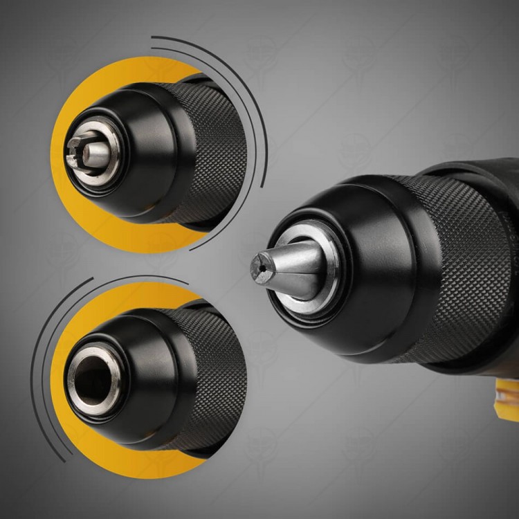 АКУМУЛАТОРНА БОРМАШИНА 18V 50 NM RTRMAX RTX2014A АКУМУЛАТОРНА БОРМАШИНА 18V 50 NM RTRMAX RTX2014A