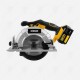 АКУМУЛАТОРЕН ЦИРКУЛЯР 18V 165MM RTRMAX RTX1836A АКУМУЛАТОРЕН ЦИРКУЛЯР 18V 165MM RTRMAX RTX1836A