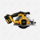 АКУМУЛАТОРЕН ЦИРКУЛЯР 18V 165MM RTRMAX RTX1836A АКУМУЛАТОРЕН ЦИРКУЛЯР 18V 165MM RTRMAX RTX1836A