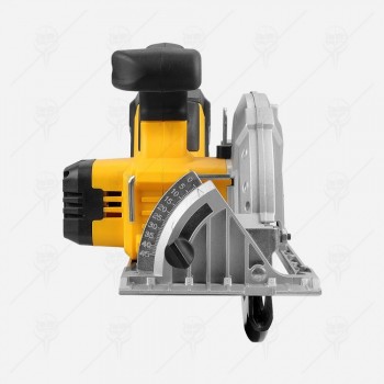 АКУМУЛАТОРЕН ЦИРКУЛЯР 18V 165MM RTRMAX RTX1836A