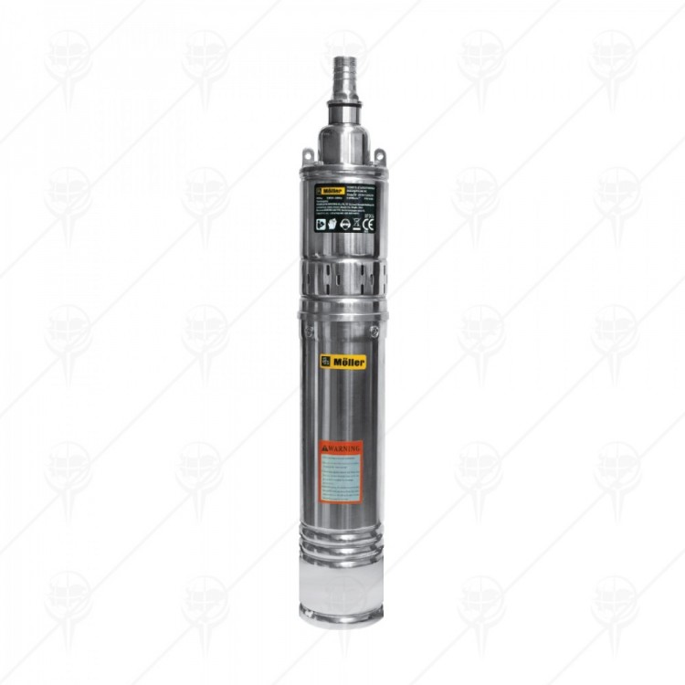 ЕЛЕКТРИЧЕСКА ДЪЛБОЧИННА ПОМПА 500W MOLLER ЕЛЕКТРИЧЕСКА ДЪЛБОЧИННА ПОМПА 500W MOLLER