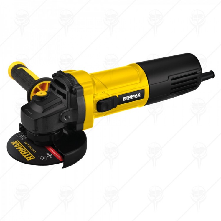 ЕЛЕКТРИЧЕСКИ ЪГЛОШЛАЙФ 950W RTRMAX RTM1090 ЕЛЕКТРИЧЕСКИ ЪГЛОШЛАЙФ 950W RTRMAX RTM1090