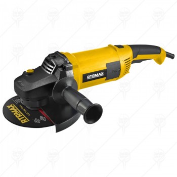 ЕЛЕКТРИЧЕСКИ ЪГЛОШЛАЙФ 2300W RTRMAX RTM1230