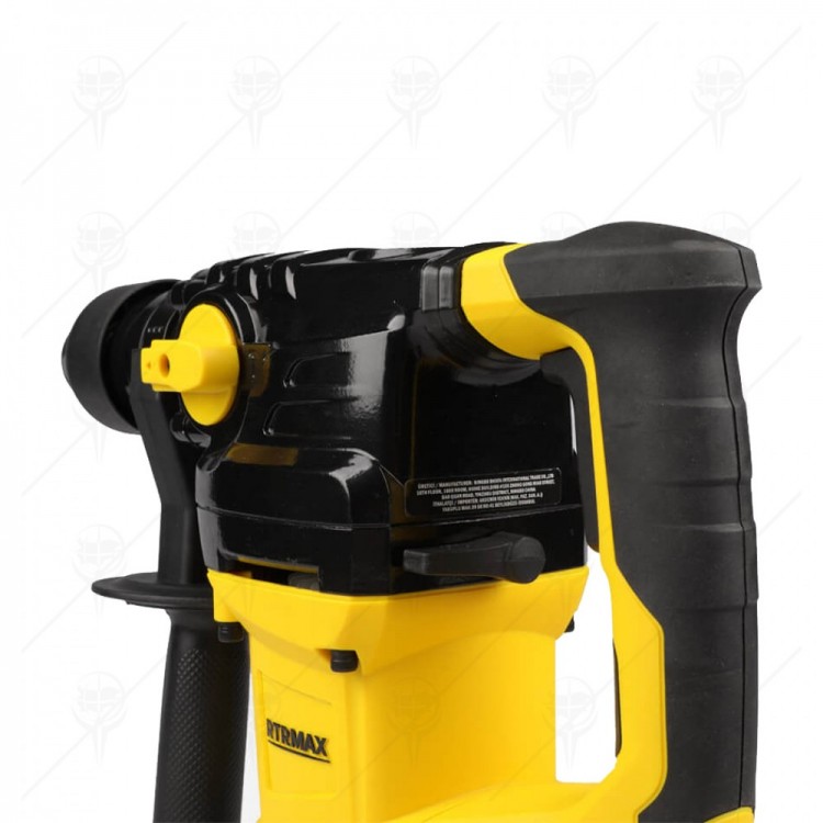 ЕЛЕКТРИЧЕСКИ КЪРТАЧ 1500W SDS MAX RTRMAX RTM2330 ЕЛЕКТРИЧЕСКИ КЪРТАЧ 1500W SDS MAX RTRMAX RTM2330