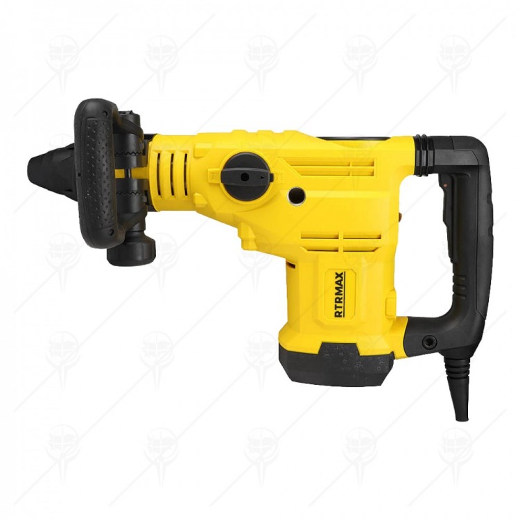 ЕЛЕКТРИЧЕСКИ КЪРТАЧ 1500W SDS MAX RTRMAX RTM271 ЕЛЕКТРИЧЕСКИ КЪРТАЧ 1500W SDS MAX RTRMAX RTM271