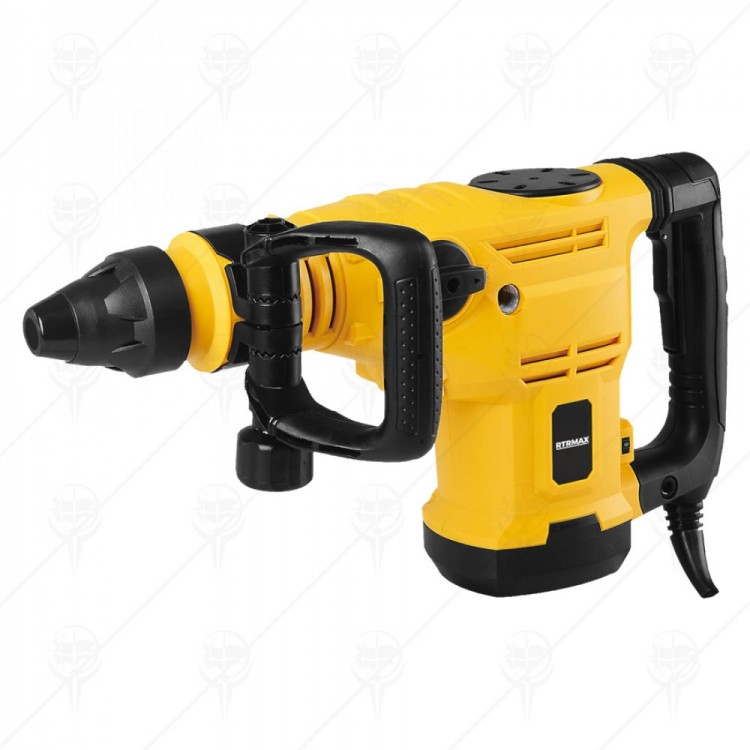 ЕЛЕКТРИЧЕСКИ КЪРТАЧ 1500W SDS MAX RTRMAX RTM271 ЕЛЕКТРИЧЕСКИ КЪРТАЧ 1500W SDS MAX RTRMAX RTM271