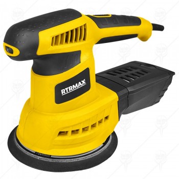 ВИБРОШЛАЙФ С ОБОРОТИ 430W 110-100ММ RTRMAX RTM3760