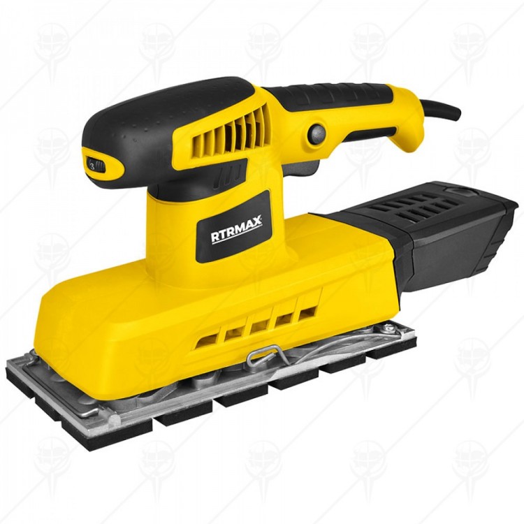 ВИБРОШЛАЙФ 320W 230-115ММ 6000-12000RPM RTRMAX RTM3750 ВИБРОШЛАЙФ 320W 230-115ММ 6000-12000RPM RTRMAX RTM3750