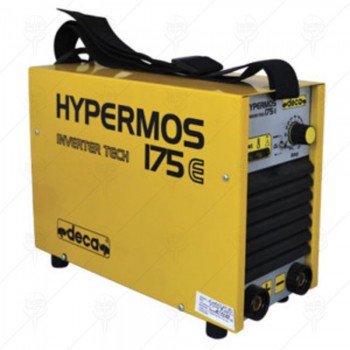 ПРОФЕСИОНАЛЕН ЕЛЕКТРОЖЕН 4.0 KW 175E DECA