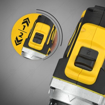 АКУМУЛАТОРЕН ВИНТОВЕРТ 18V RTRMAX RTX1815A