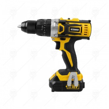 АКУМУЛАТОРЕН ВИНТОВЕРТ 18V RTRMAX RTX1816