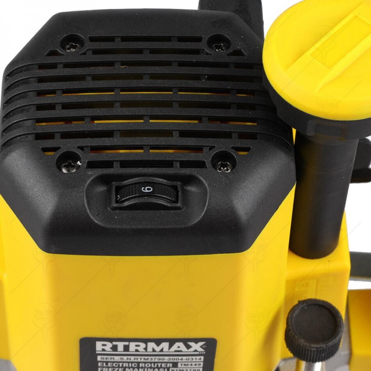 ЕЛЕКТРИЧЕСКА ОБЕРФРЕЗА 1600W RTM3790 ЕЛЕКТРИЧЕСКА ОБЕРФРЕЗА 1600W RTM3790