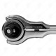 ТРЕСЧОТКА 1/2" 72 ЗЪБА ВЪРТЯЩА 180° PREMIUM ТРЕСЧОТКА 1/2" 72 ЗЪБА ВЪРТЯЩА 180° PREMIUM