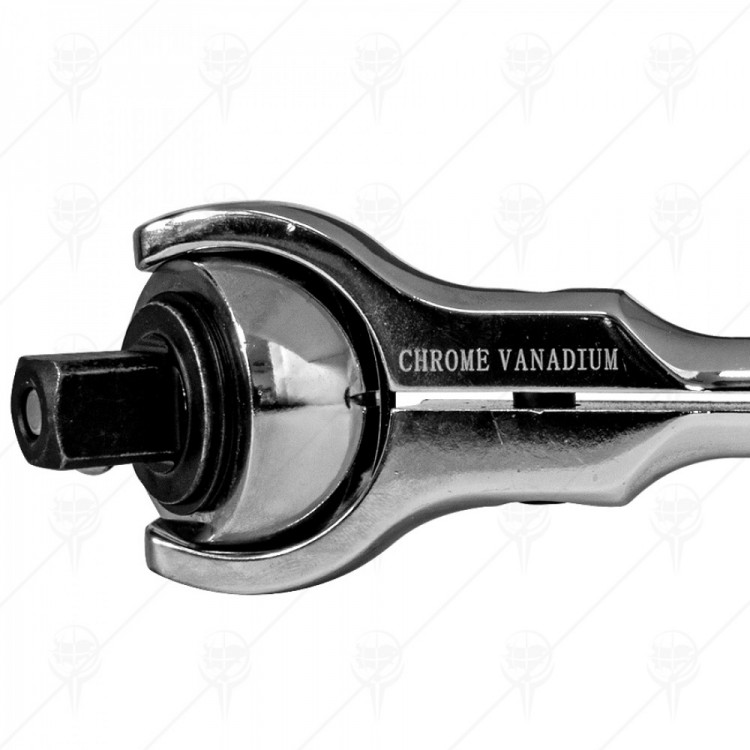 ТРЕСЧОТКА 1/2" 72 ЗЪБА ВЪРТЯЩА 180° PREMIUM ТРЕСЧОТКА 1/2" 72 ЗЪБА ВЪРТЯЩА 180° PREMIUM