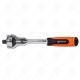 ТРЕСЧОТКА 1/2" 72 ЗЪБА ВЪРТЯЩА 180° PREMIUM ТРЕСЧОТКА 1/2" 72 ЗЪБА ВЪРТЯЩА 180° PREMIUM