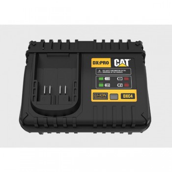 Зарядно CAT DXC4 18V 4A
