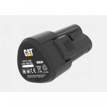 Батерия CAT DXB26 12V 2Ah Li-Ion