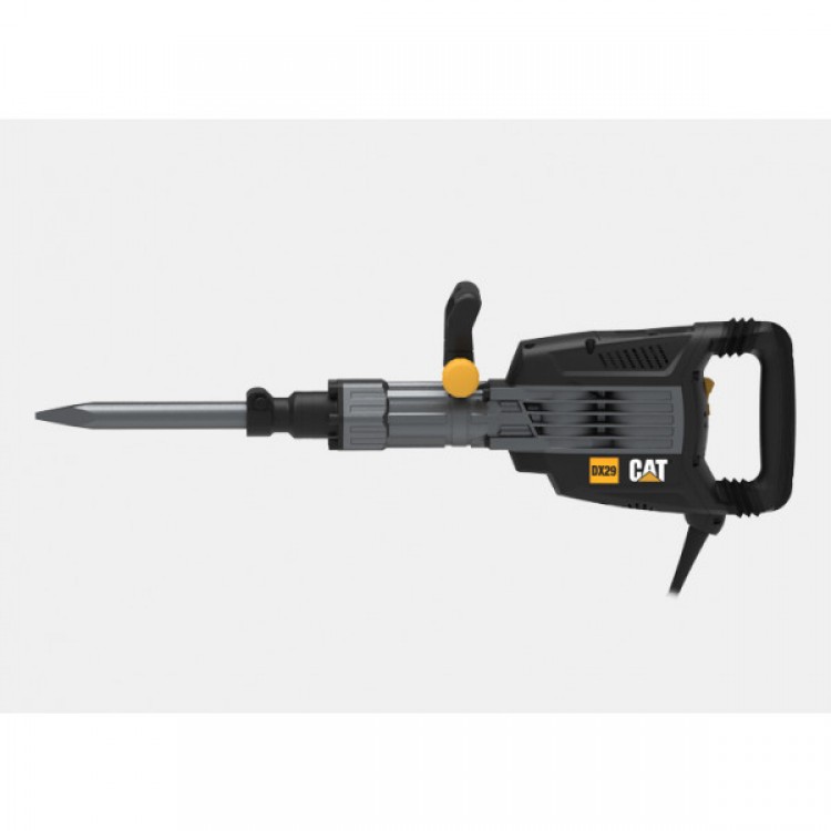Къртач CAT DX29, 1750W, 50J, HEX Къртач CAT DX29, 1750W, 50J, HEX