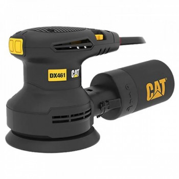 Ексцентършлайф CAT DX461, 400 W, 5000-14000 min-1
