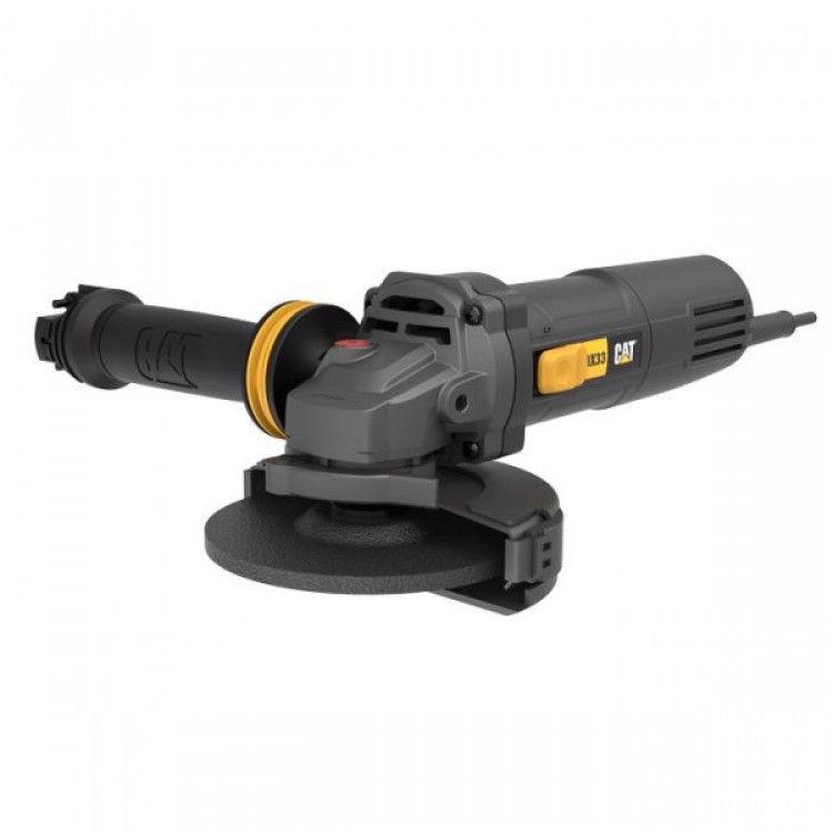 Ъглошлайф CAT DX33, 900 W, Ø 125 мм Ъглошлайф CAT DX33, 900 W, Ø 125 мм