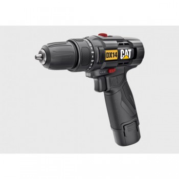 Акумулаторен винтоверт CAT DX14 12V